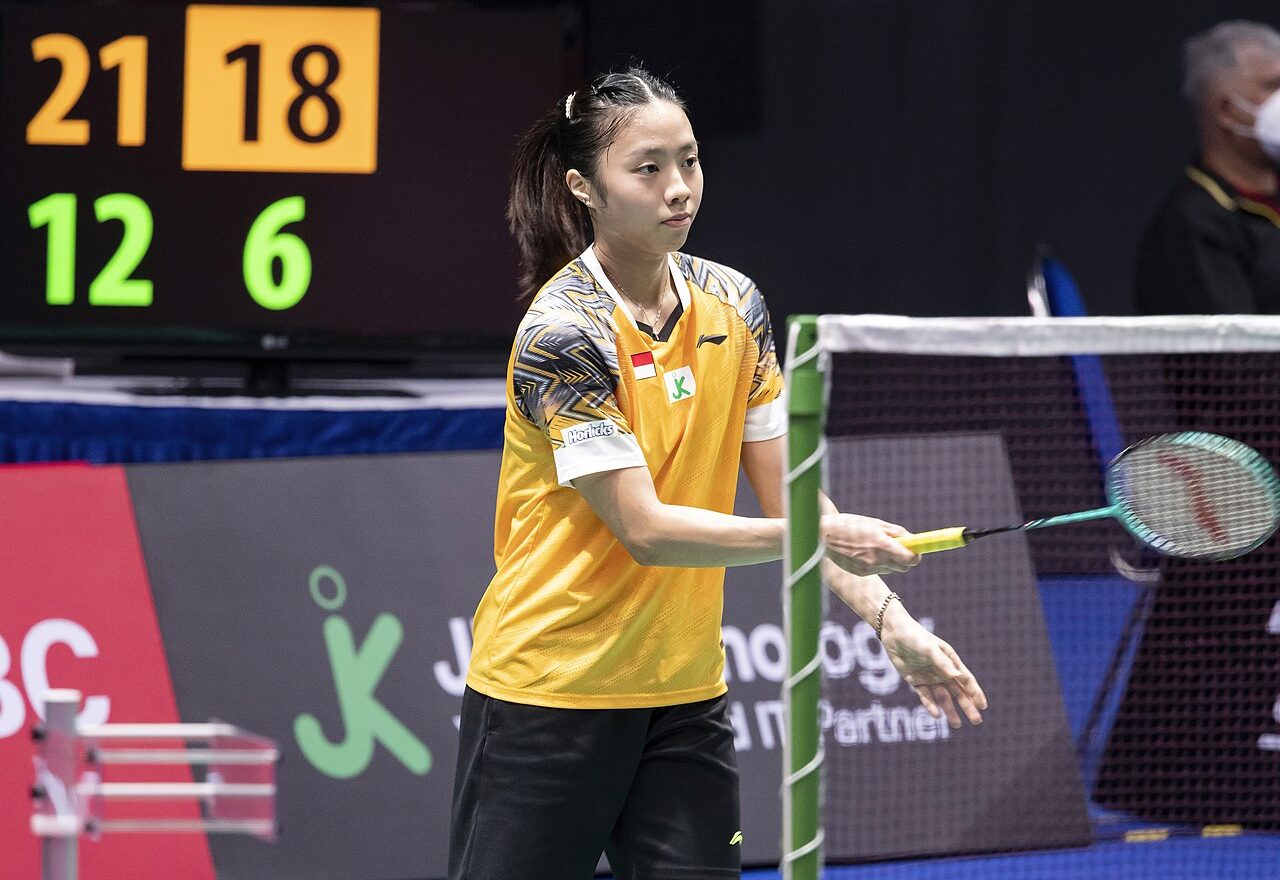 Yeo Jia Min