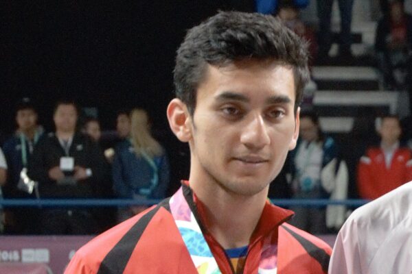 Lakshya Sen