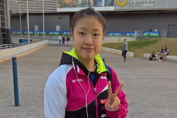 Nozomi Okuhara
