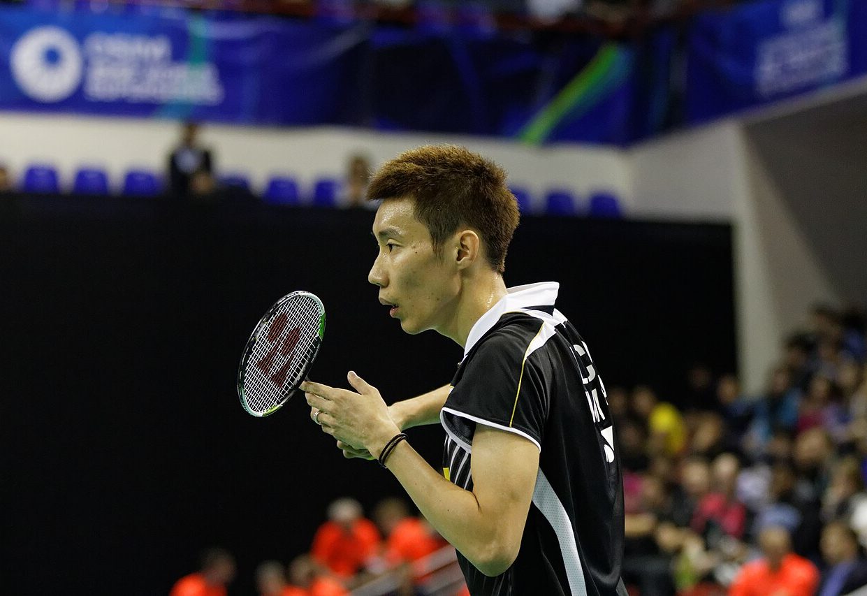 Lee Chong Wei