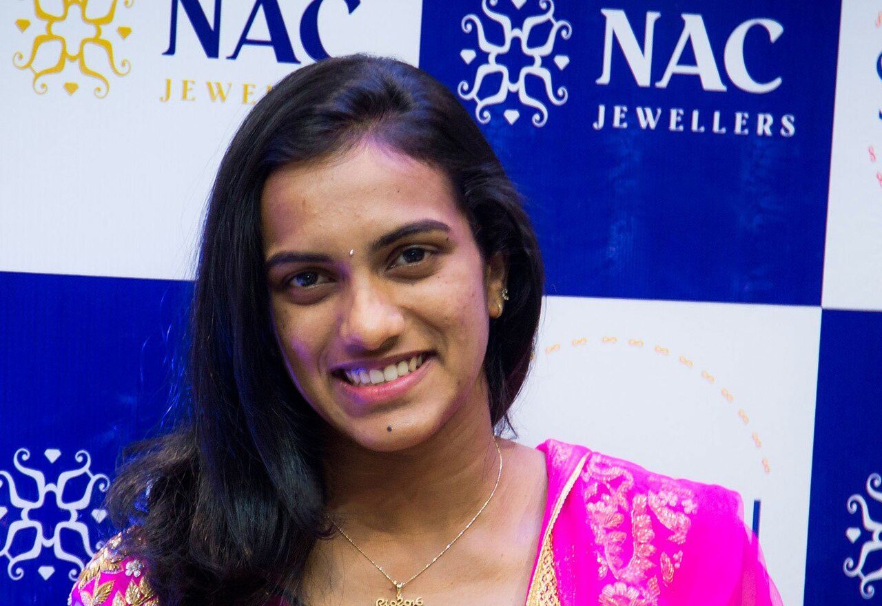 PV Sindhu