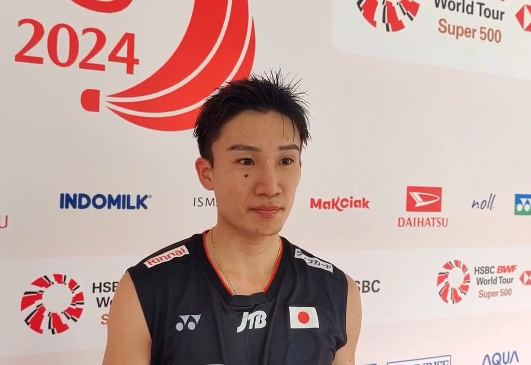 Kento Momota