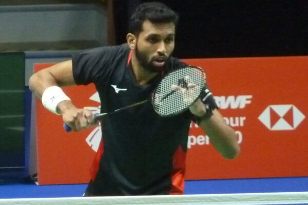Prannoy H. S.