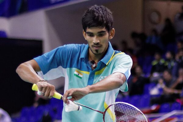 Kidambi Srikanth