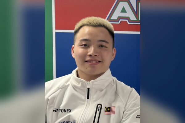 Aaron Chia