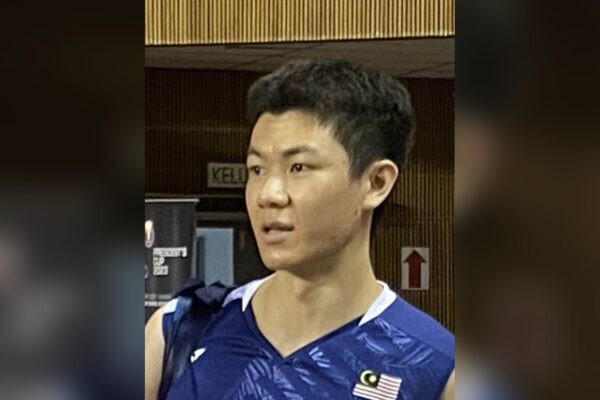 Lee Zii Jia