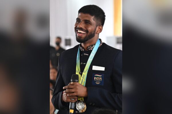 Satwiksairaj Rankireddy